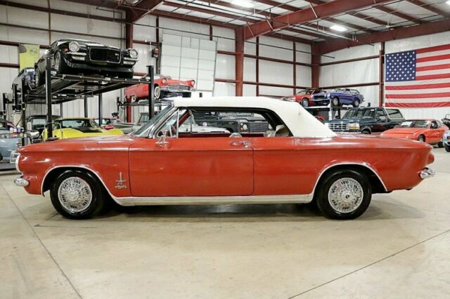 1964 Chevrolet Corvair Monza Spyder - photo 2