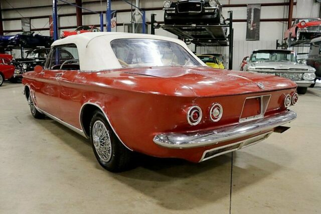 1964 Chevrolet Corvair Monza Spyder - photo 3