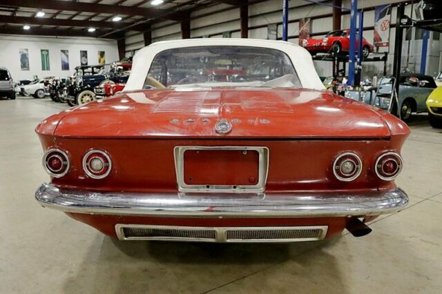 1964 Chevrolet Corvair Monza Spyder - photo 4
