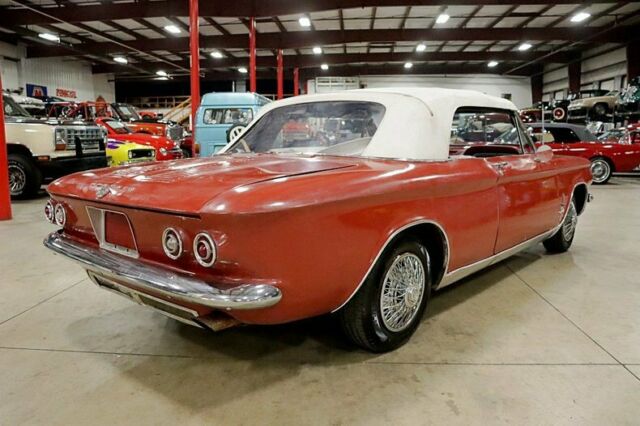 1964 Chevrolet Corvair Monza Spyder - photo 5