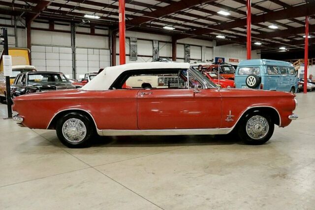 1964 Chevrolet Corvair Monza Spyder - photo 6