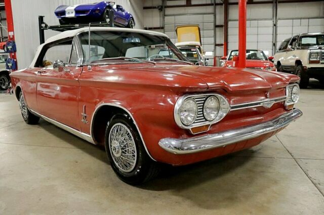 1964 Chevrolet Corvair Monza Spyder - photo 7