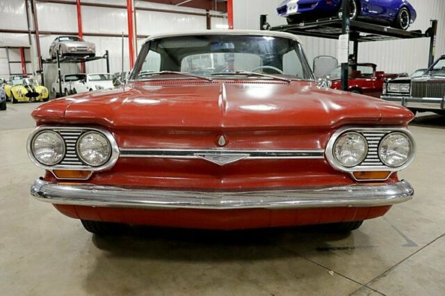 1964 Chevrolet Corvair Monza Spyder - photo 8