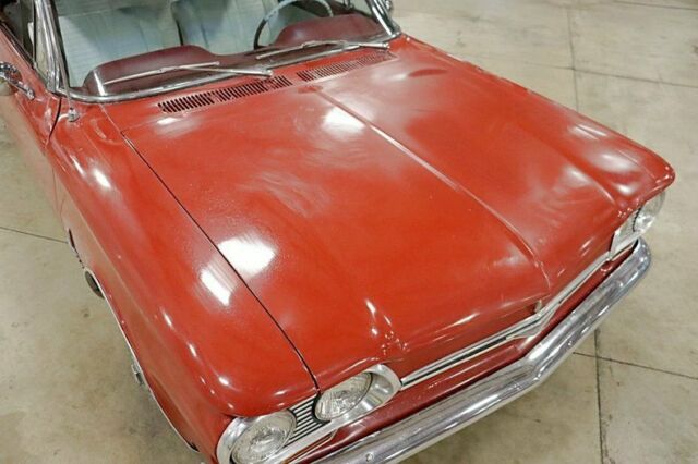 1964 Chevrolet Corvair Monza Spyder - photo 9