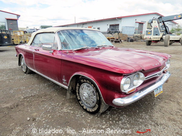 1964 Chevrolet Corvair - photo 2