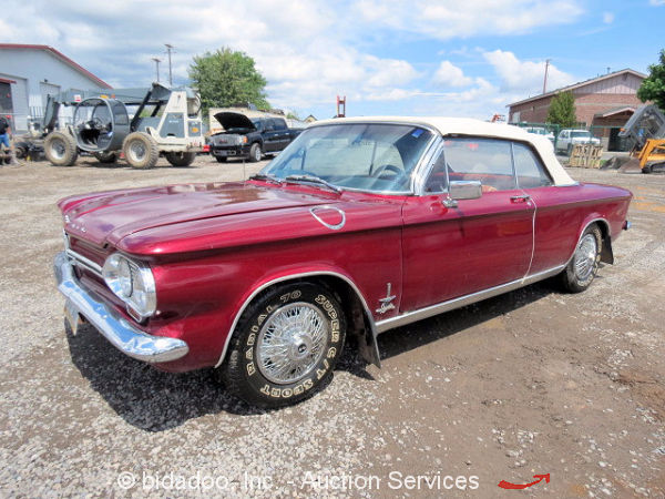 1964 Chevrolet Corvair - photo 3