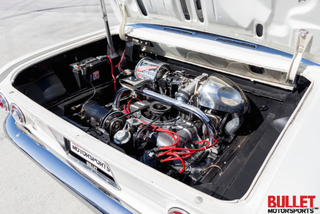1964 Chevrolet Corvair Video Inside - photo 5