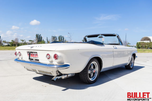 1964 Chevrolet Corvair Video Inside - photo 8