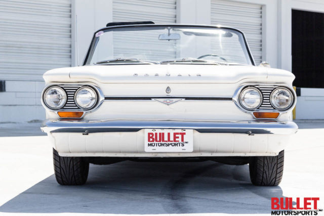 1964 Chevrolet Corvair Video Inside - photo 9