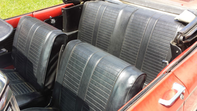 1964 Chevrolet Corvair Spyder - photo 7