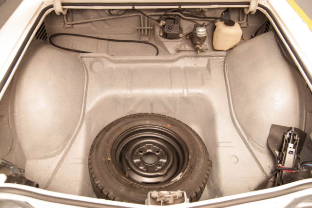 1964 Chevrolet Corvair Spyder - photo 10