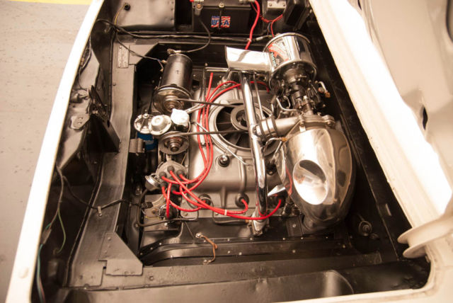 1964 Chevrolet Corvair Spyder - photo 9