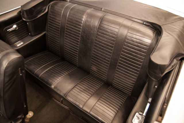 1964 Chevrolet Corvair Spyder - photo 10