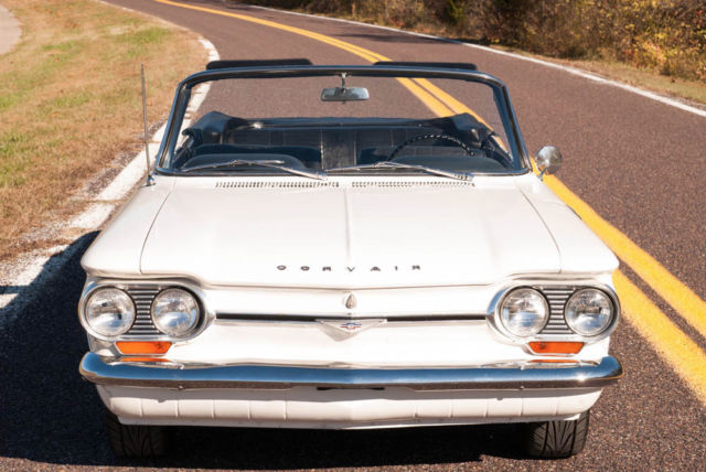 1964 Chevrolet Corvair Spyder - photo 3