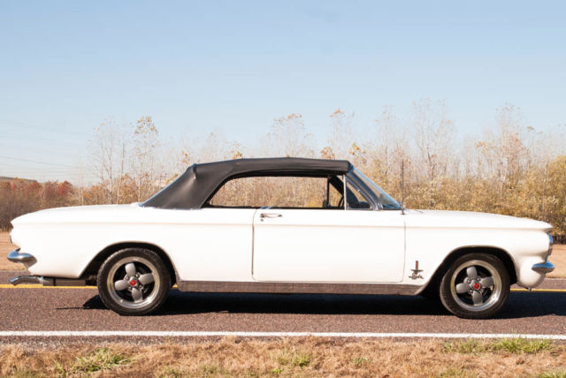 1964 Chevrolet Corvair Spyder - photo 8