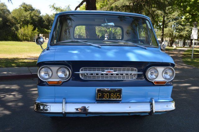 1964 Chevrolet Corvair Rampside -- - photo 10