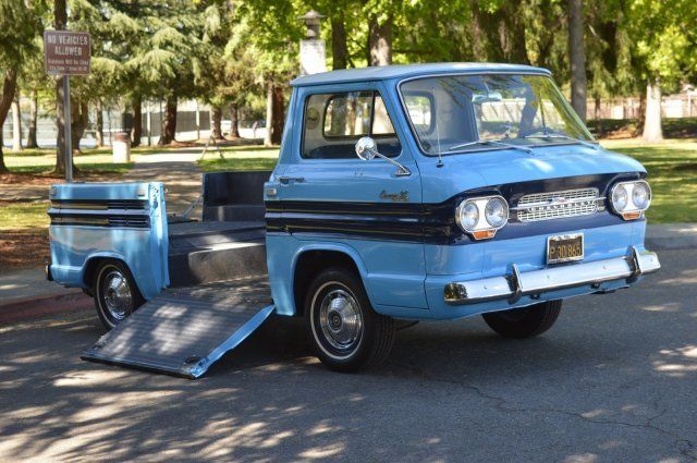 1964 Chevrolet Corvair Rampside -- - photo 11
