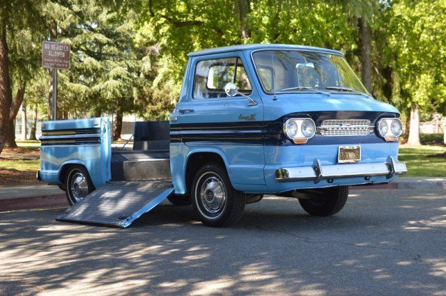 1964 Chevrolet Corvair Rampside -- - photo 12