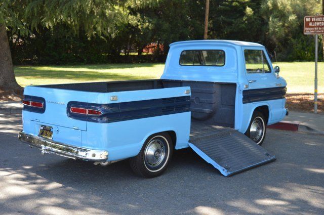 1964 Chevrolet Corvair Rampside -- - photo 13