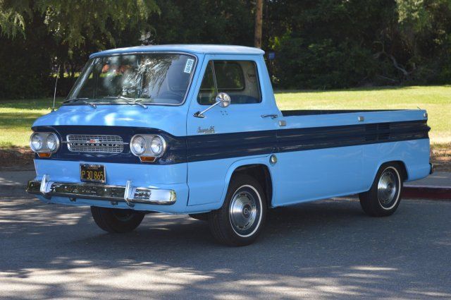 1964 Chevrolet Corvair Rampside -- - photo 2