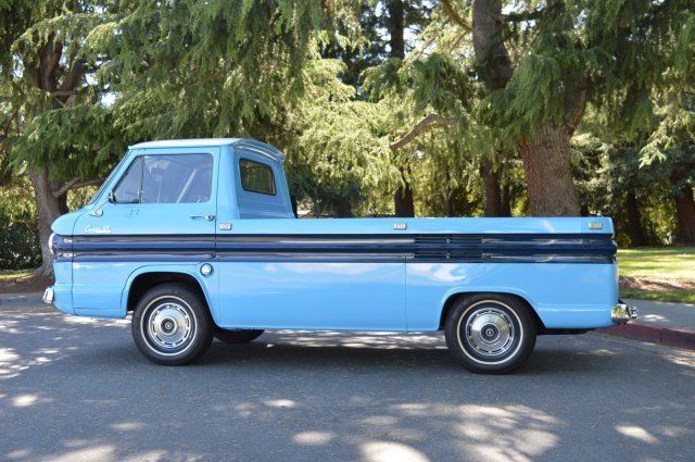 1964 Chevrolet Corvair Rampside -- - photo 4