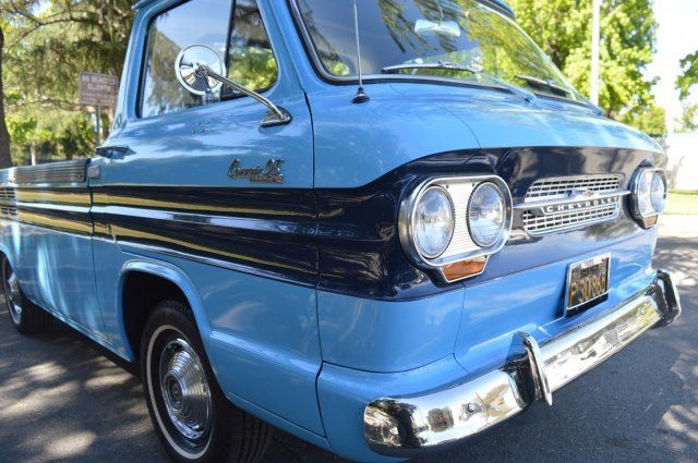 1964 Chevrolet Corvair Rampside -- - photo 8
