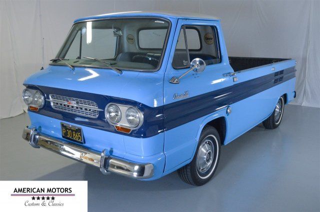 1964 Chevrolet Corvair Rampside Pickup -- - photo 10