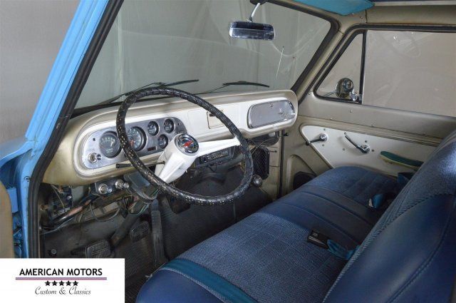 1964 Chevrolet Corvair Rampside Pickup -- - photo 13