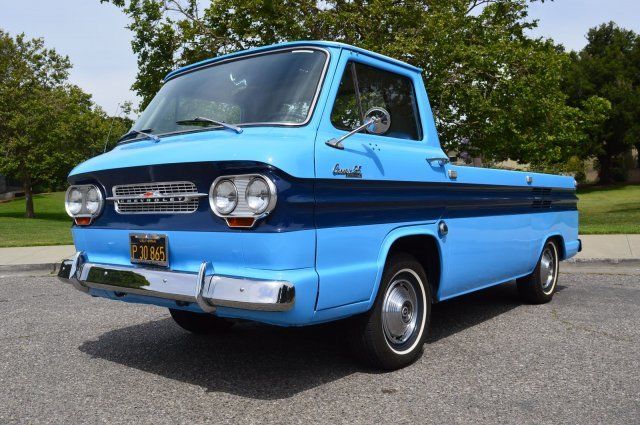 1964 Chevrolet Corvair Rampside Pickup -- - photo 2