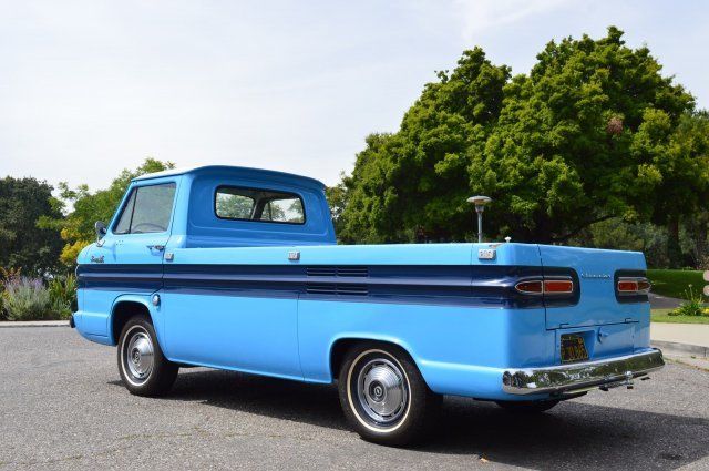 1964 Chevrolet Corvair Rampside Pickup -- - photo 4
