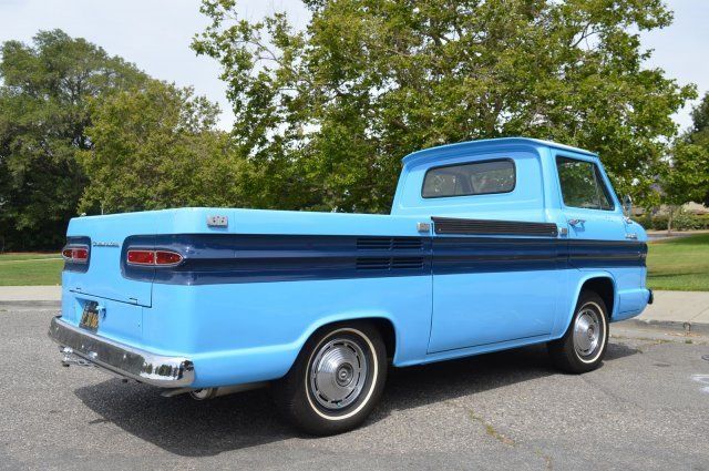 1964 Chevrolet Corvair Rampside Pickup -- - photo 7