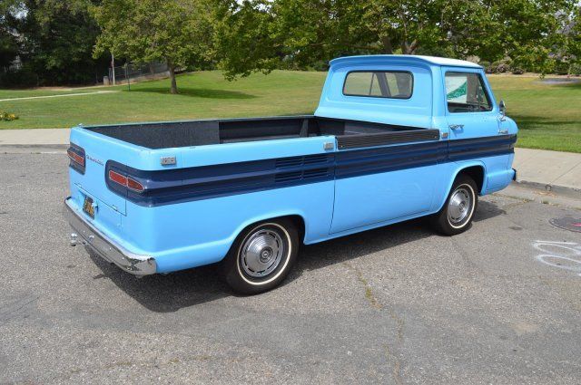 1964 Chevrolet Corvair Rampside Pickup -- - photo 8
