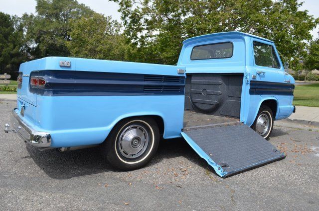 1964 Chevrolet Corvair Rampside Pickup -- - photo 9