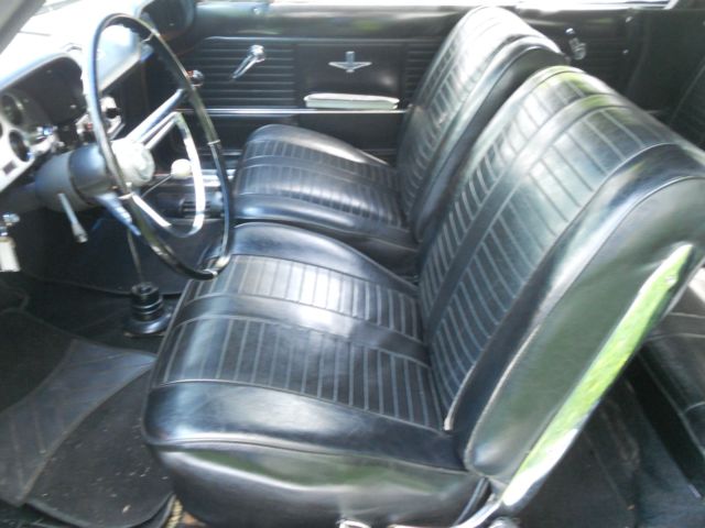 1964 Chevrolet Corvair Spyder - photo 8