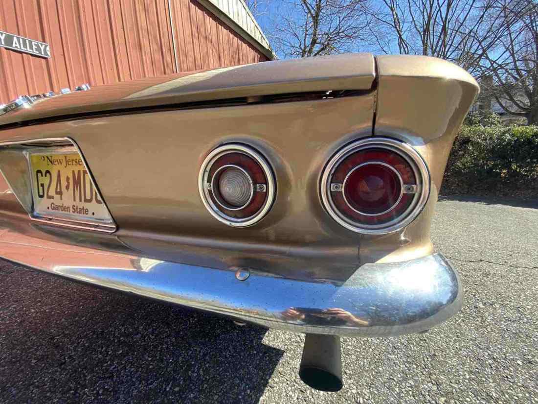 1964 Chevrolet Corvair Monza Spyder - photo 10