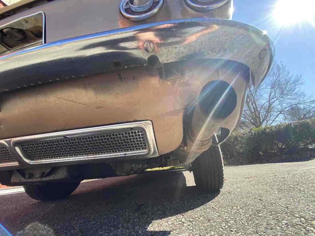 1964 Chevrolet Corvair Monza Spyder - photo 11