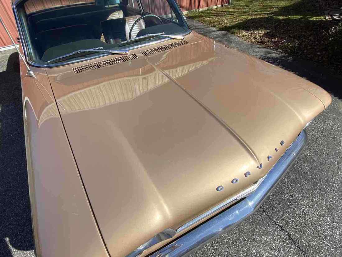 1964 Chevrolet Corvair Monza Spyder - photo 8