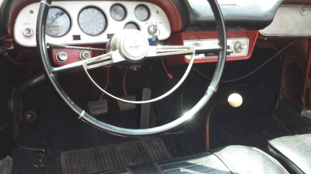 1964 Chevrolet Corvair Monza Spyder - photo 3