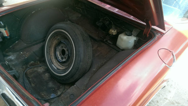1964 Chevrolet Corvair Monza Spyder - photo 6