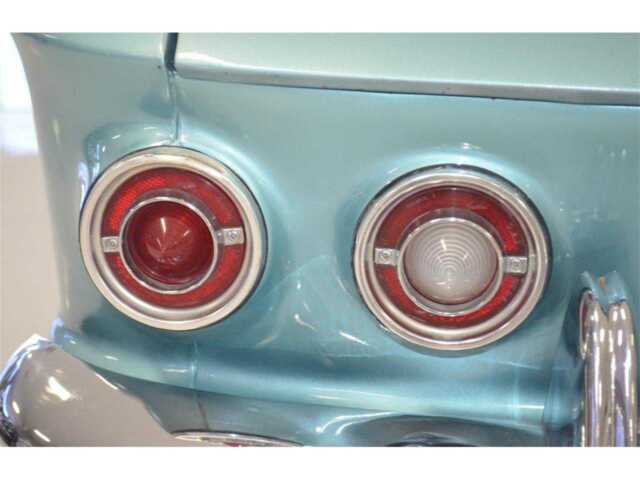 1964 Chevrolet Corvair Spyder Turbocharged Coupe - photo 11