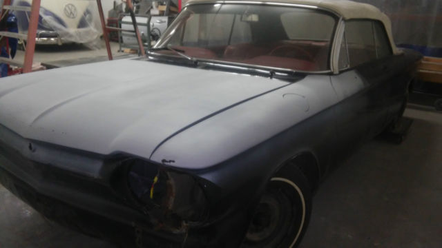 1964 Chevrolet Corvair - photo 5