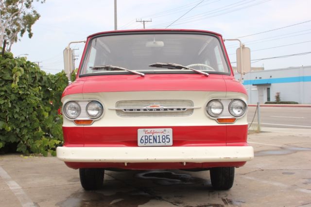 1964 Chevrolet Corvair Camper - photo 2
