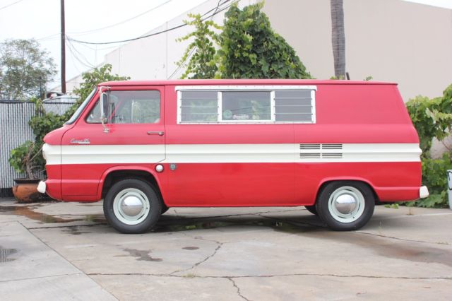 1964 Chevrolet Corvair Camper - photo 3