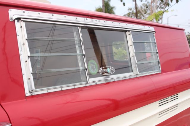 1964 Chevrolet Corvair Camper - photo 4