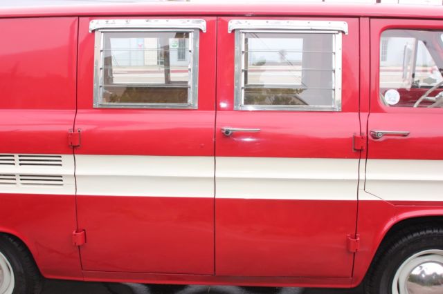 1964 Chevrolet Corvair Camper - photo 6