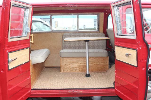 1964 Chevrolet Corvair Camper - photo 7