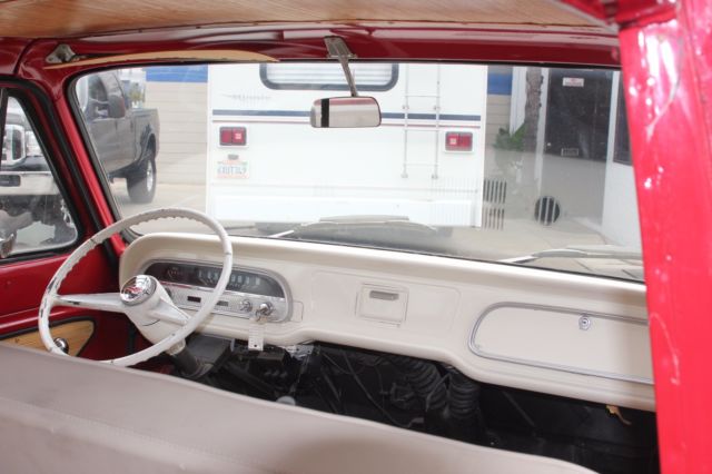 1964 Chevrolet Corvair Camper - photo 8