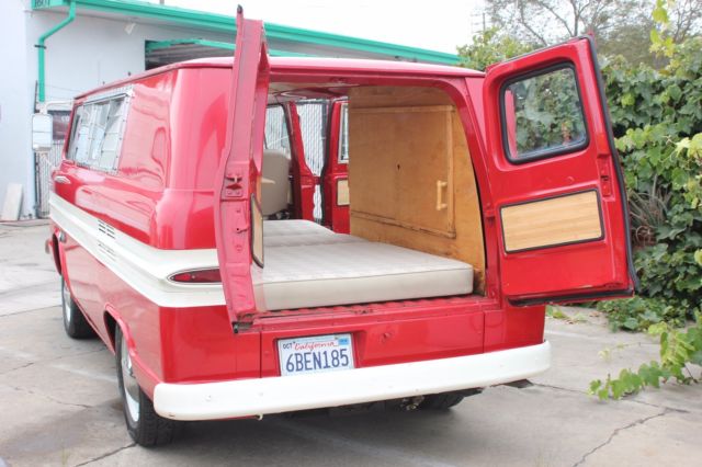 1964 Chevrolet Corvair Camper - photo 9