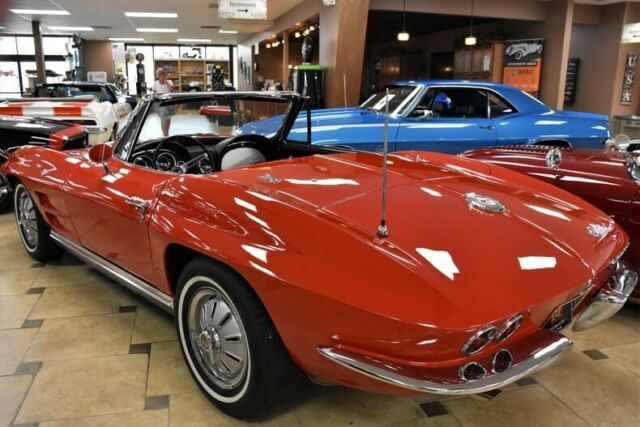 1964 Chevrolet Corvette -- - photo 13