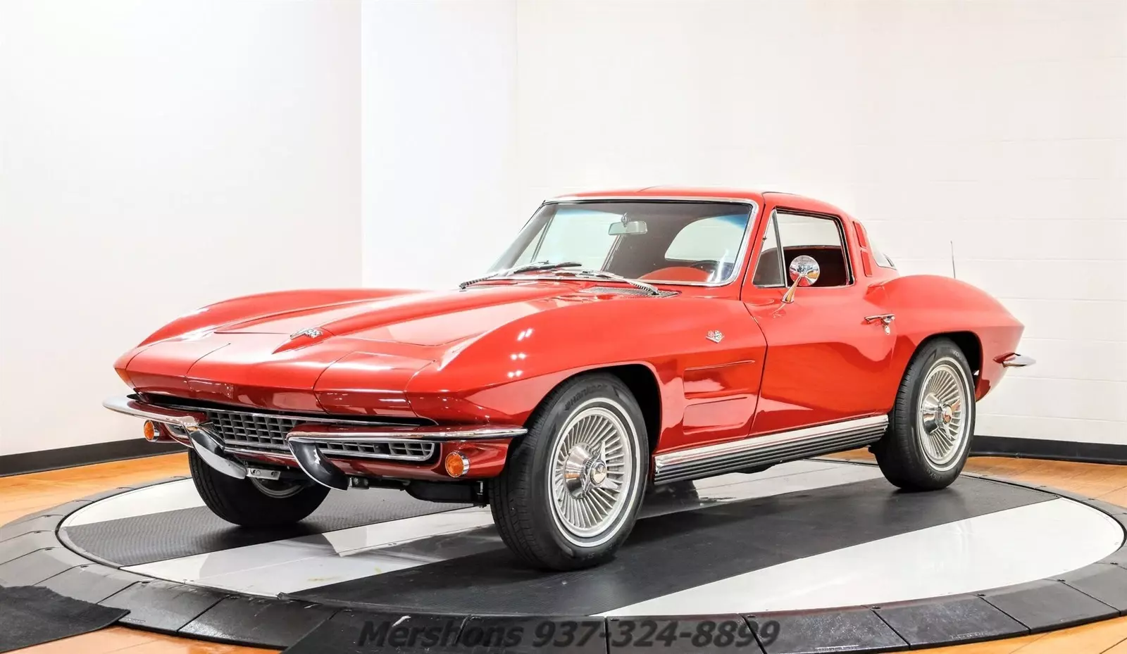 1964 Chevrolet Corvette 2-Door Coupe 1964 Corvette